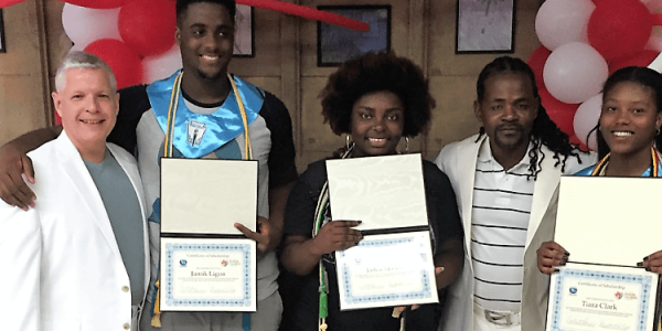 June 2016 Scholarship Awards